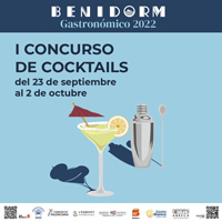 I Concurso de Cocktails de Benidorm