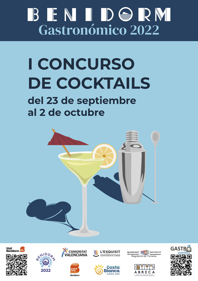 I Concurso de Cocktails
