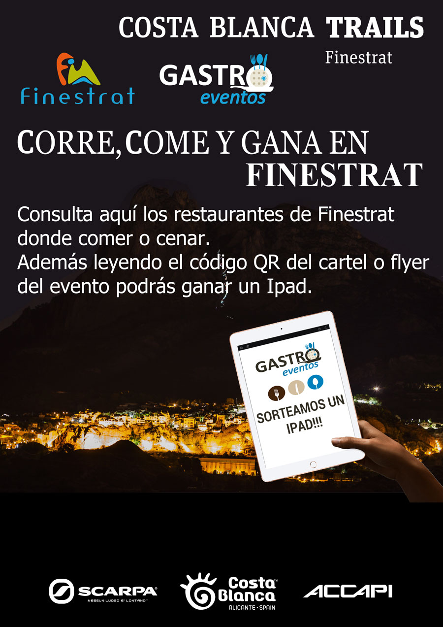 Costa Blanca Trails Finestrat