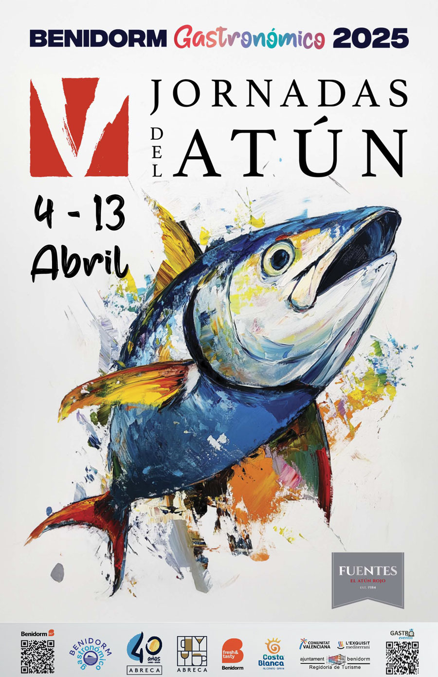 V Jornadas del Atún Benidorm