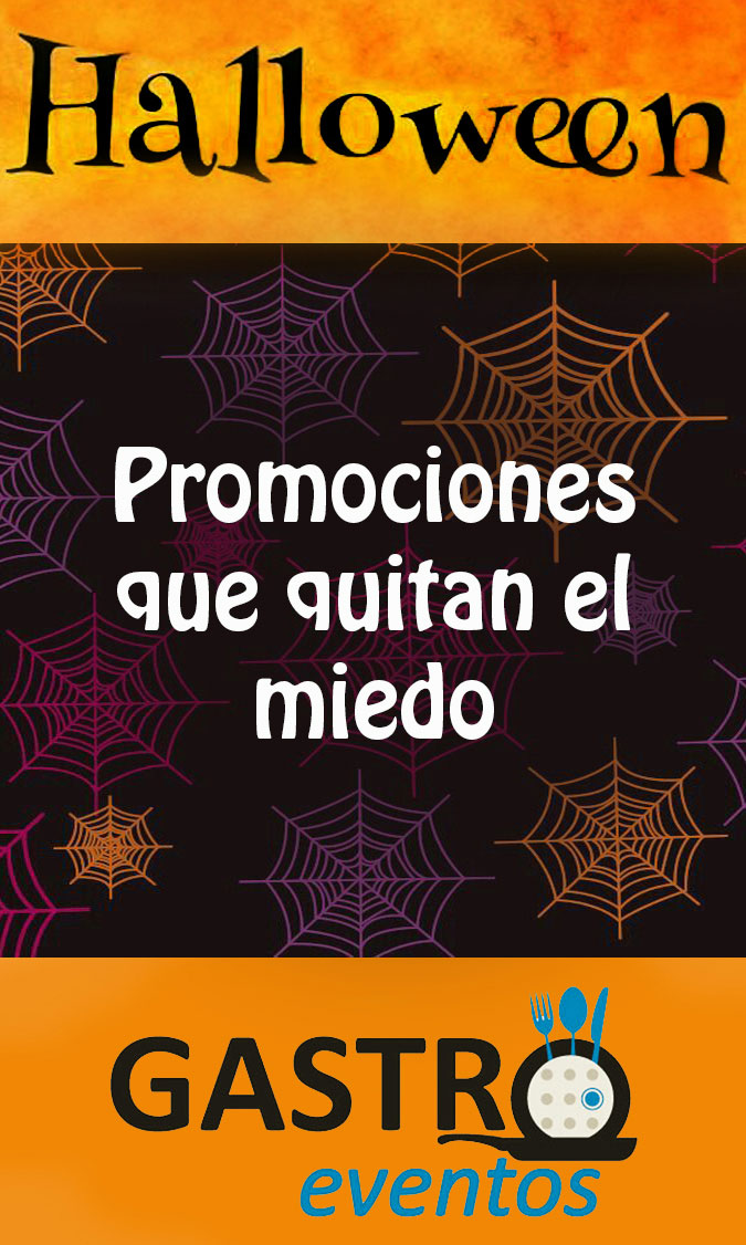 Promociones de Halloween y Día de todos los santos