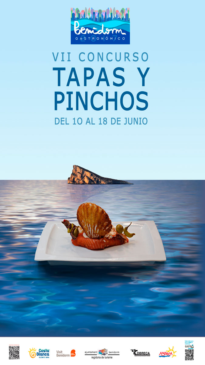 VII Concurso de tapas y pinchos