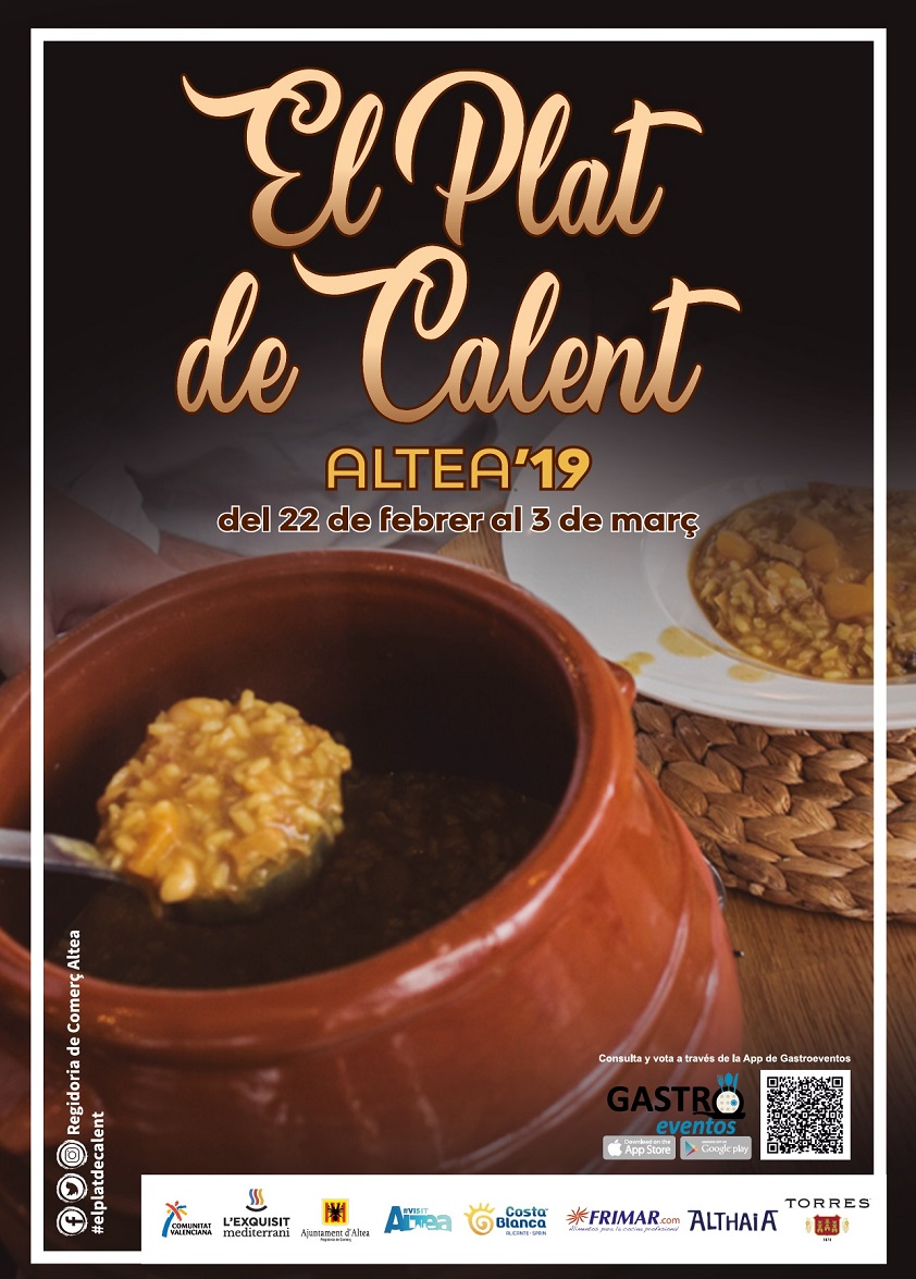 El Plat de Calent en Altea