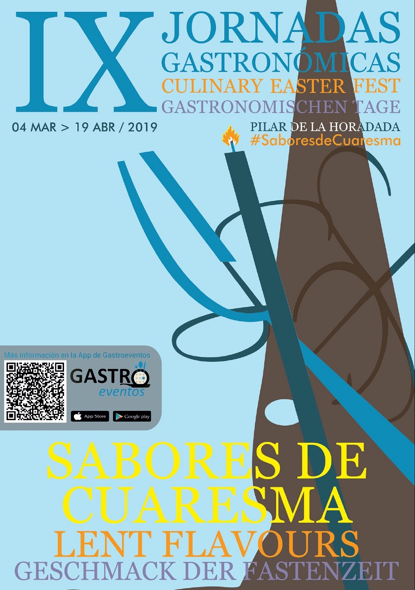IX Jornadas Gastronómicas Sabores de Cuaresma