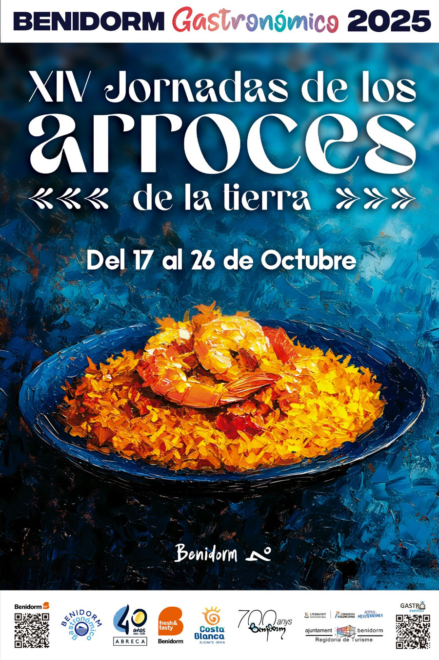 XIII Jornadas de los Arroces de la Tierra