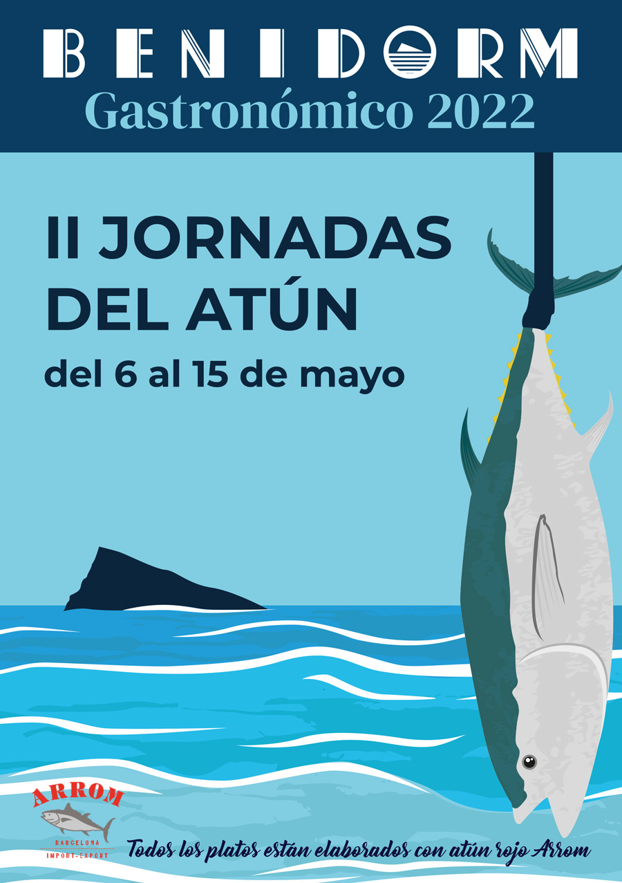 Jornadas del Atún Benidorm