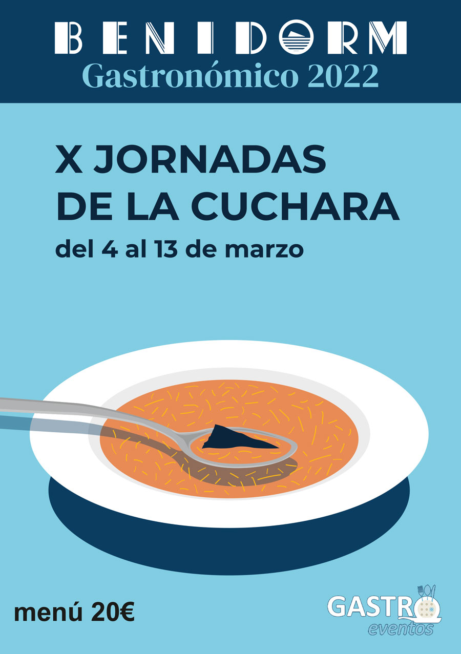 X Jornadas de la Cuchara