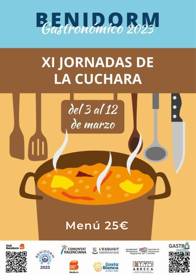 XI Jornadas de la Cuchara
