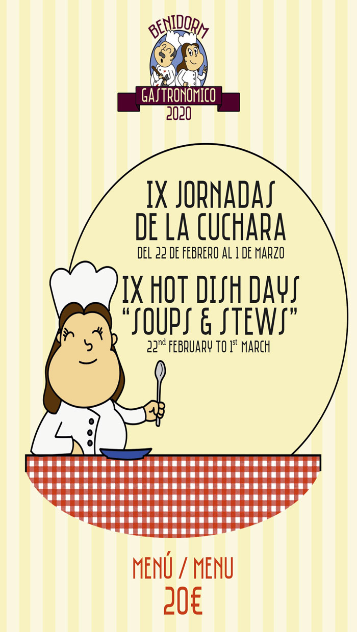 IX Jornadas de la Cuchara