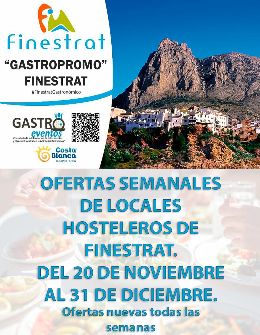 Finestrat GastroPromo