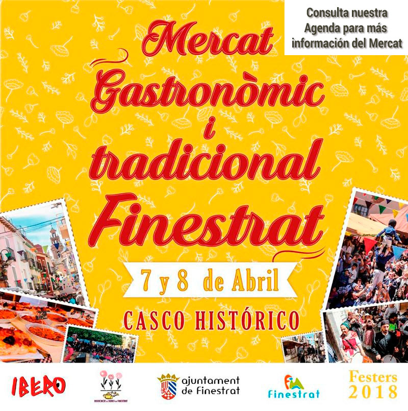 Mercat Gastronòmic i Tradicional