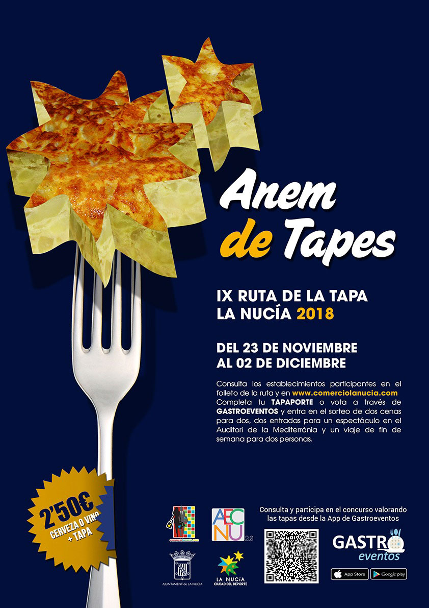 IX Edición Anem de Tapes