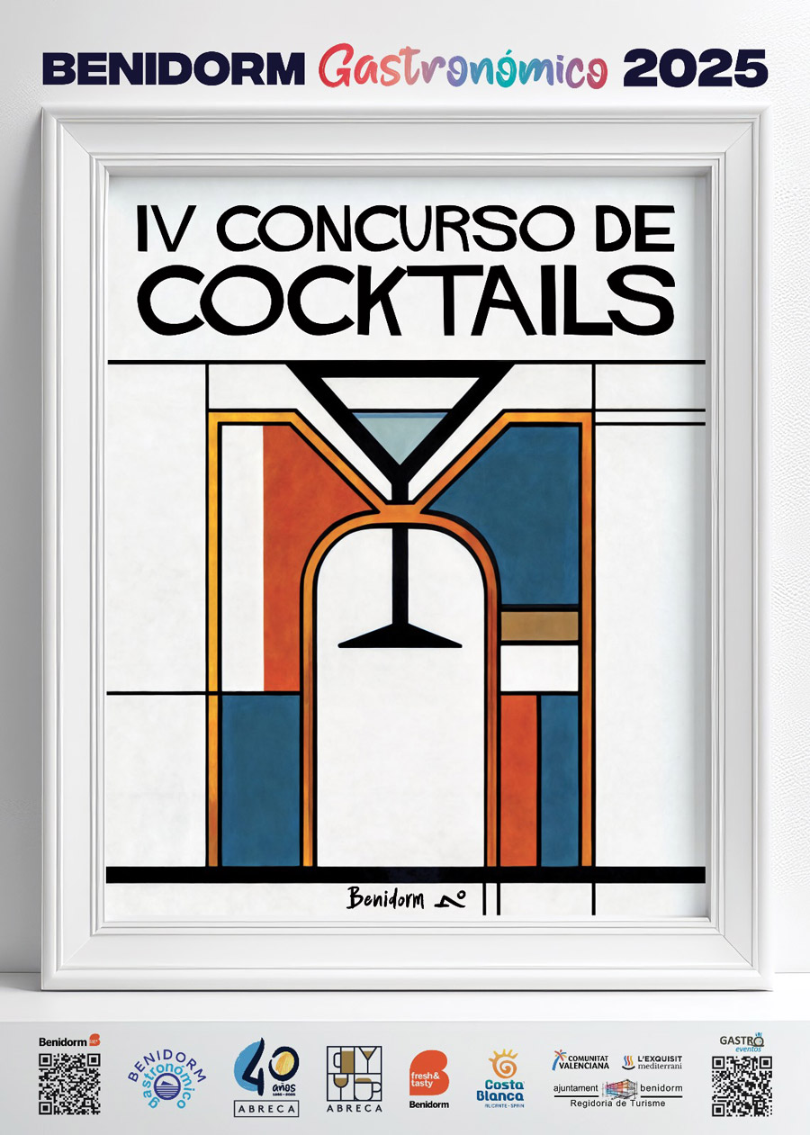 IV Concurso de Cocktails