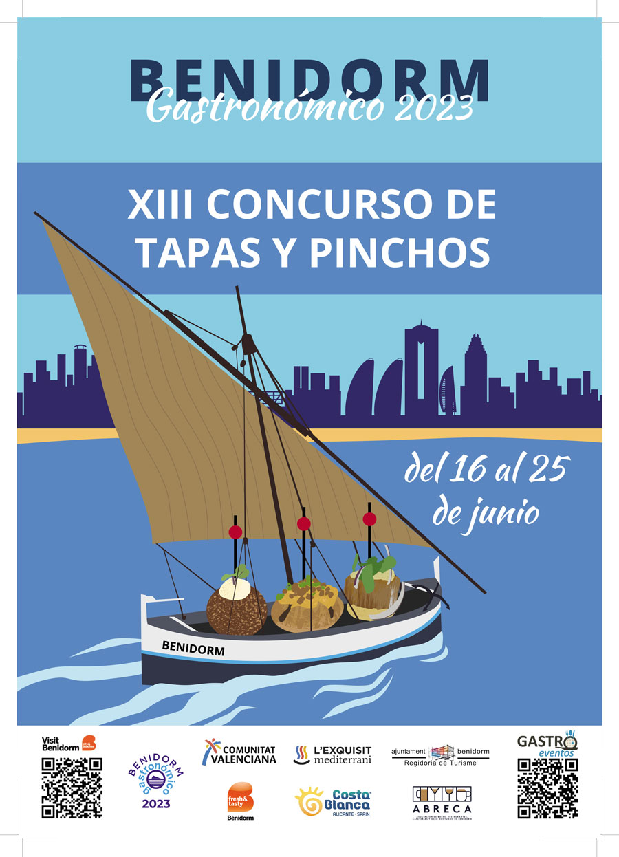 XIII Concurso de tapas y pinchos